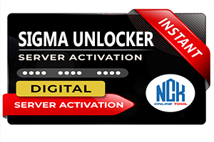 NCK Box/Dongle 1 Year Activation