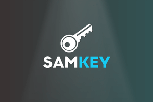 SamKey Credit New Account [30 Credit pack]