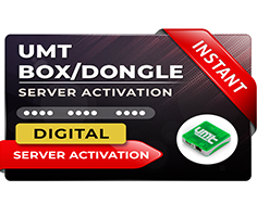 UMT Box/Dongle Activation (1 Year)